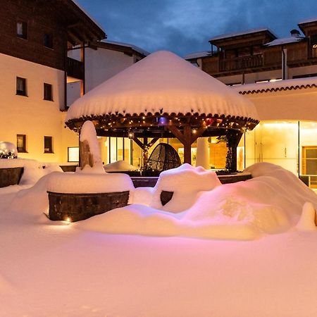 Aparthotel Kastel Seiser Alm Кастельротто Экстерьер фото