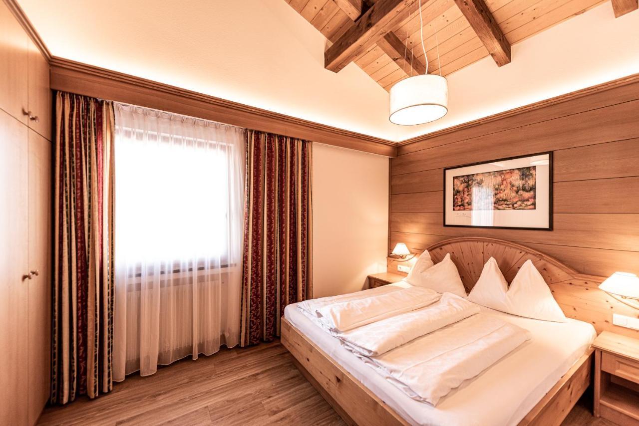 Aparthotel Kastel Seiser Alm Кастельротто Экстерьер фото