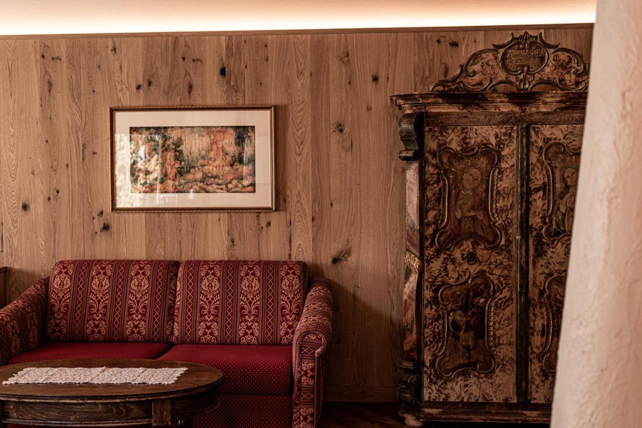 Aparthotel Kastel Seiser Alm Кастельротто Экстерьер фото