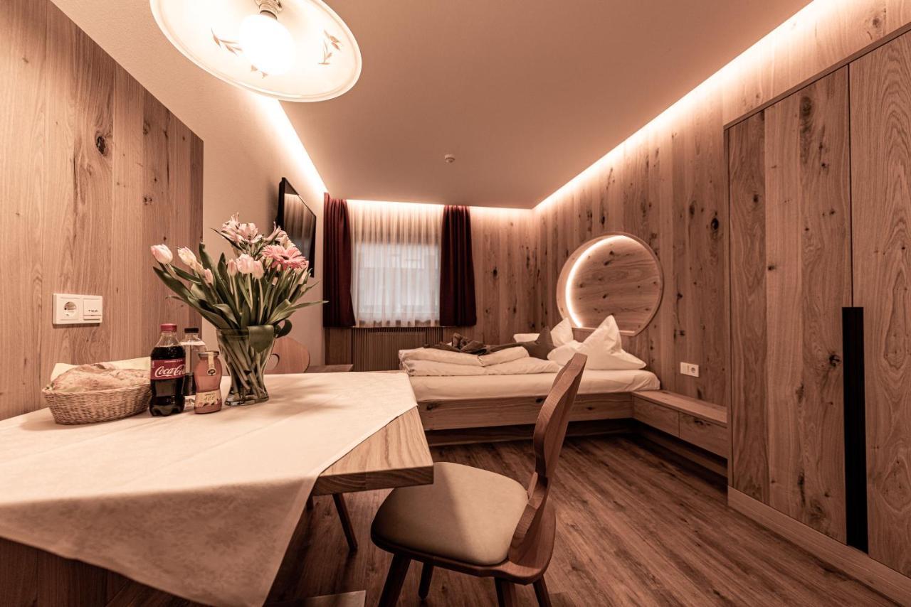 Aparthotel Kastel Seiser Alm Кастельротто Экстерьер фото
