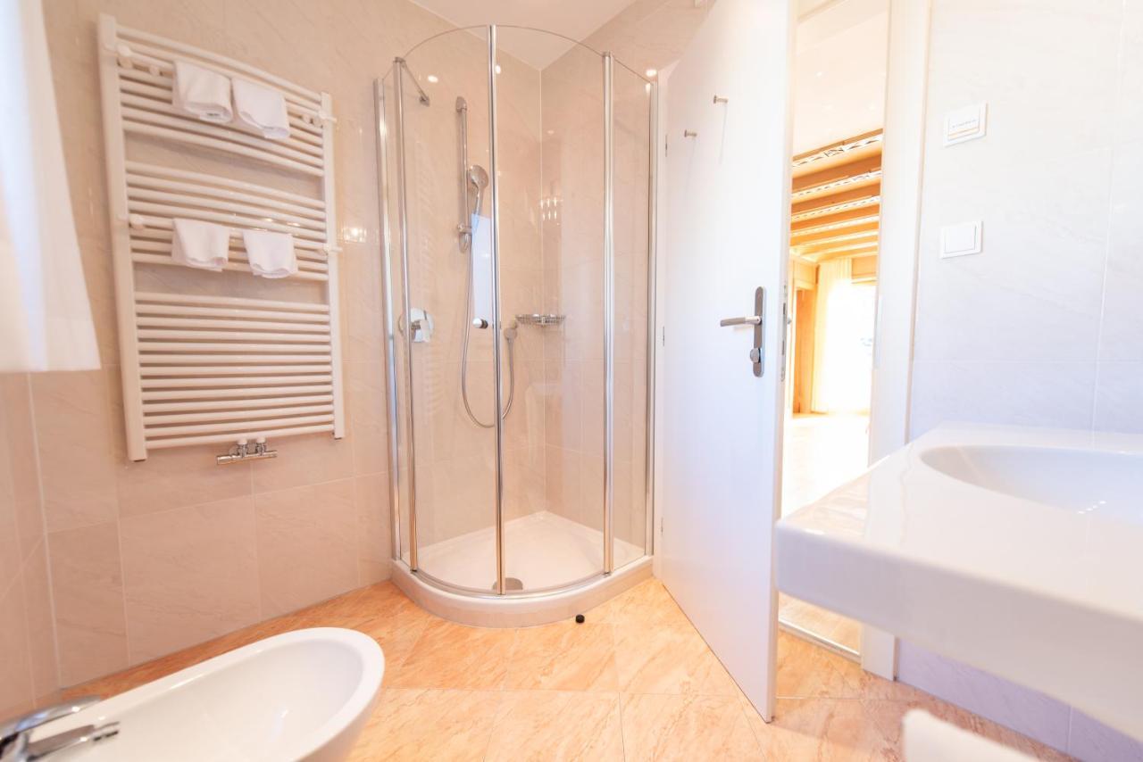 Aparthotel Kastel Seiser Alm Кастельротто Экстерьер фото
