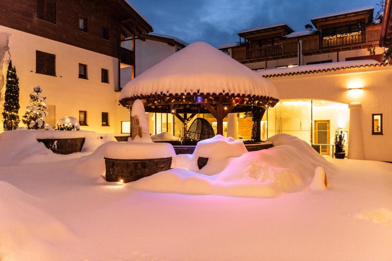 Aparthotel Kastel Seiser Alm Кастельротто Экстерьер фото