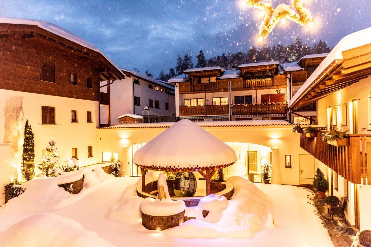 Aparthotel Kastel Seiser Alm Кастельротто Экстерьер фото