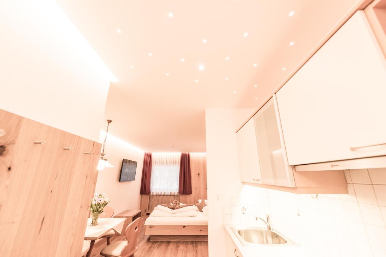 Aparthotel Kastel Seiser Alm Кастельротто Экстерьер фото