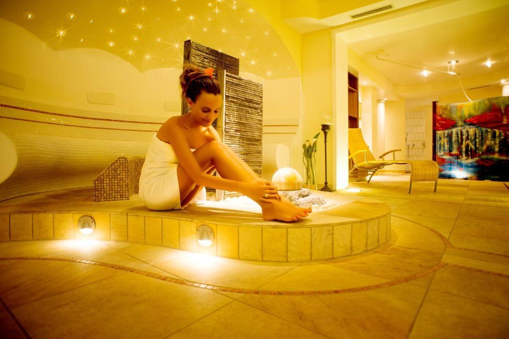 Aparthotel Kastel Seiser Alm Кастельротто Экстерьер фото